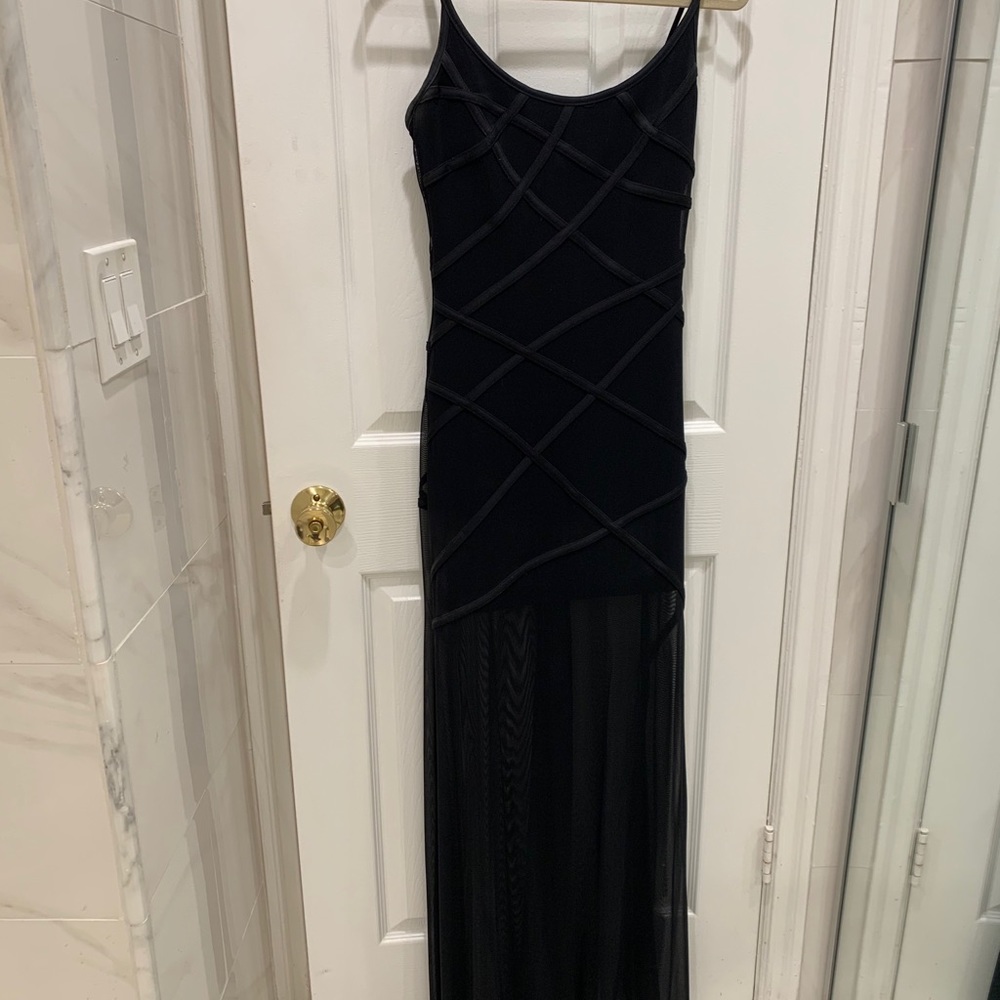 Cache cocktail dress